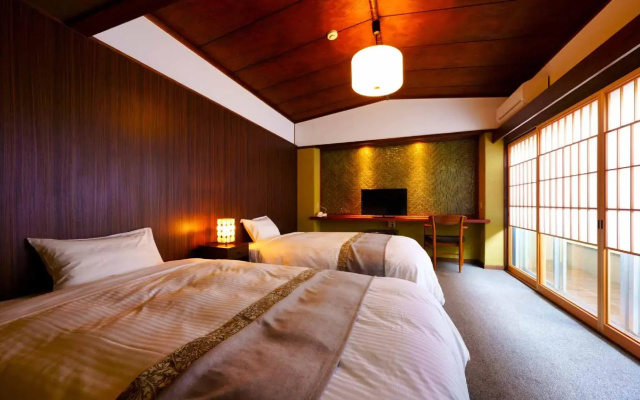 Beppu Kannawa Onsen Kiraku Oita