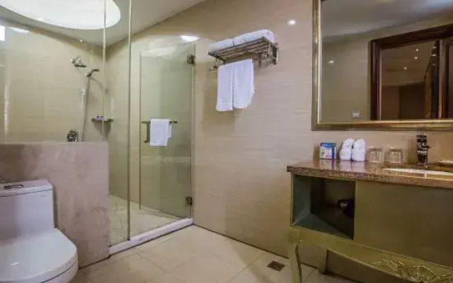 Wenzhou Lima Business Hotel (Binhai Industrial Park Branch, Wenzhou Longwan Airport)