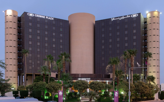 Crowne Plaza Riyadh Palace by IHG