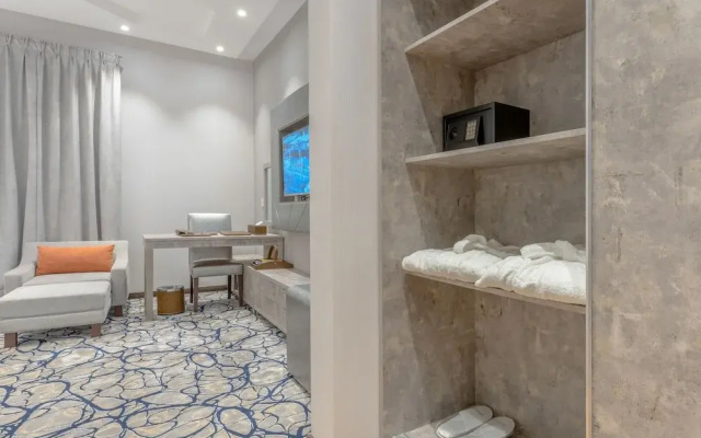 Shalalat Al Ghaba Chalets