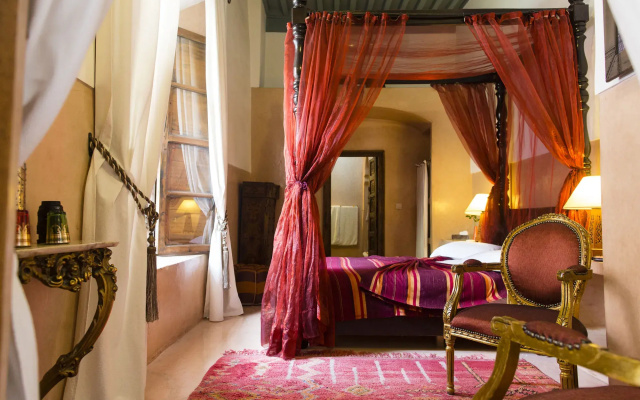 Riad El Zohar