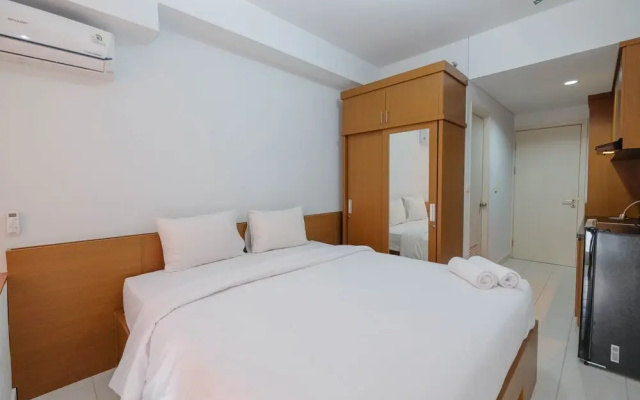 Luxurious Studio At Patraland Urbano Apartment