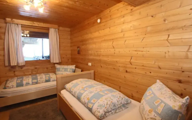 Spacious Holiday Home Near Ski Area in Kaltenbach