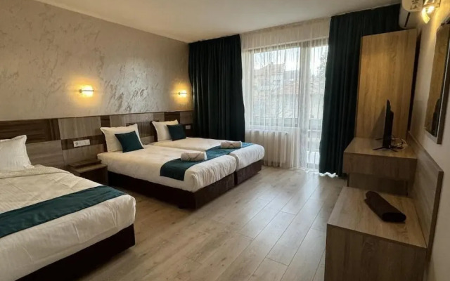 family hotel BONJOUR