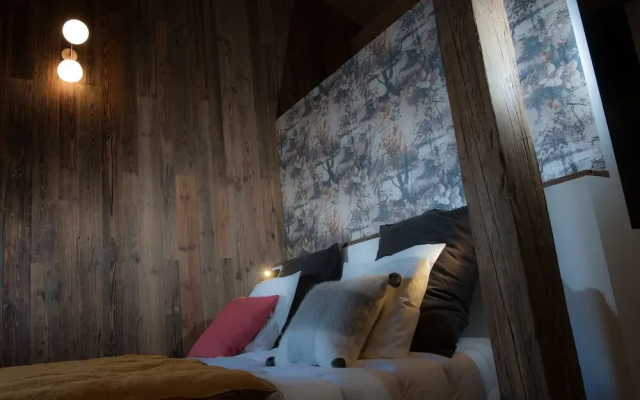 Chalet L'orpin