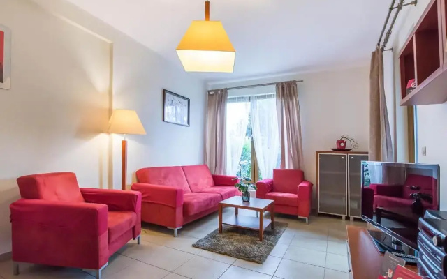 VacationClub - Olympic Park Apartment B13