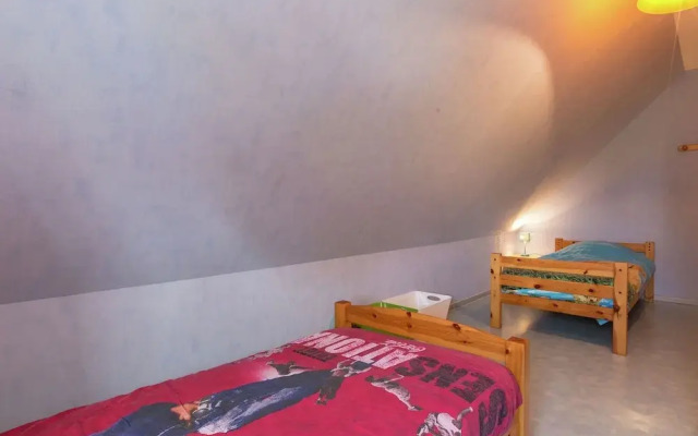 Lovely Holiday Home With Private Garden in Normandy