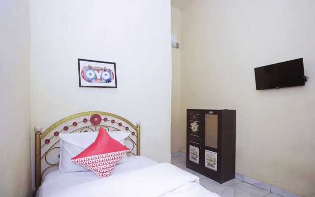 Diva Residence Syariah by OYO Rooms