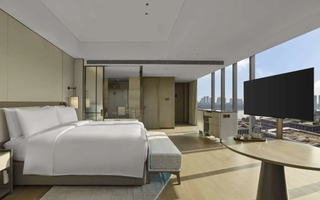 Doubletree By Hilton Chengdu Xinglong Lake