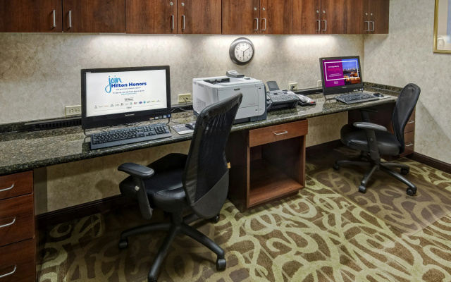 Hampton Inn Cambridge