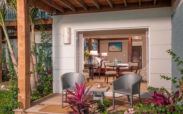 Отель Sandals Negril Beach Resort & Spa Luxury Inclusive Couples Only вид на фасад