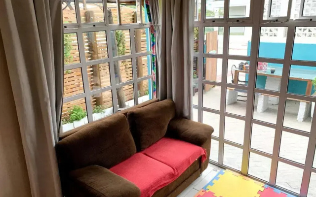 Hostel Vento Leste