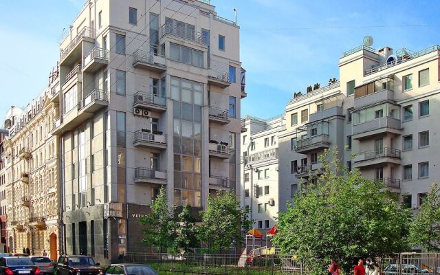 Гостиница Меблированные комнаты Эсперанс в Санкт-Петербурге 1 отзыв об отеле, цены и фото номеров - забронировать гостиницу Меблированные комнаты Эсперанс онлайн Санкт-Петербург вид на фасад