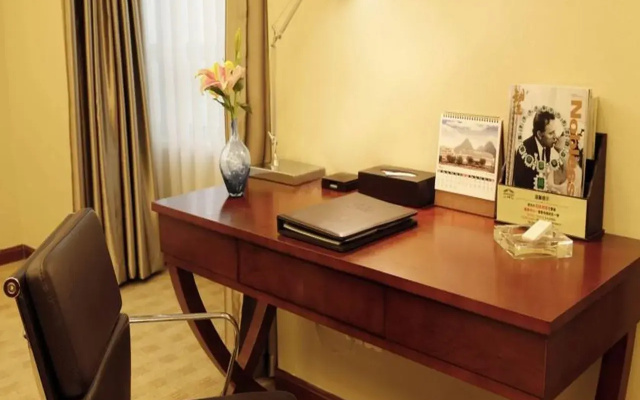Sovereign International Hotel