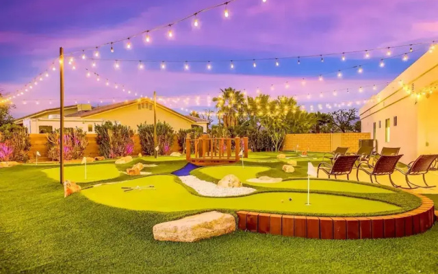 The Royal Bahamian- Pickleball Golf Sleeps 20
