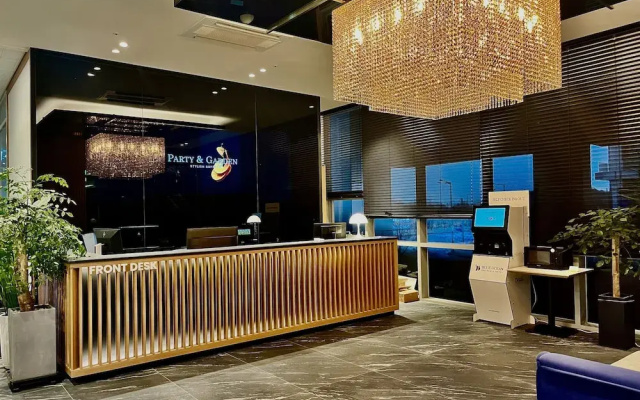 Blue Ocean Hotel 3