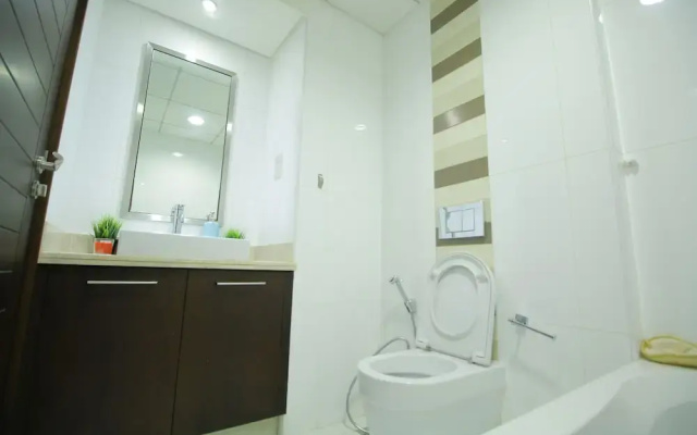 City Nights Holiday Homes - Boulevard Central Tower 2