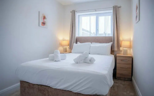 Fleet Street - 2 Bedroom - Swansea