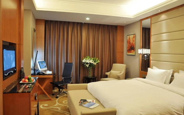 Erdos Sishuangman Hotel