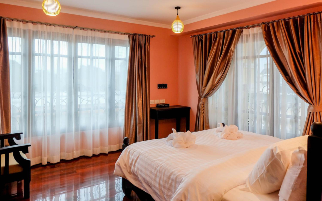 Siri Heritage Bangkok Hotel