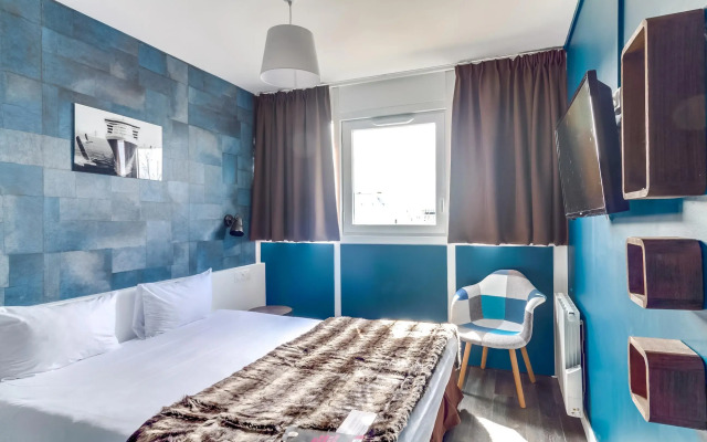 Brit Hotel St Nazaire Centre Gare