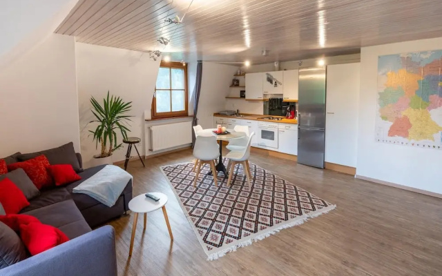 Elegante Ferienwohnung mit Aussenpool Schwarzwald
