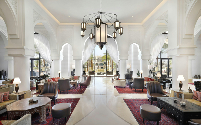 Al Manara, a Luxury Collection Hotel, Saraya Aqaba