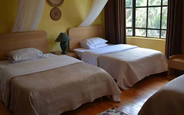 Kerarapony House