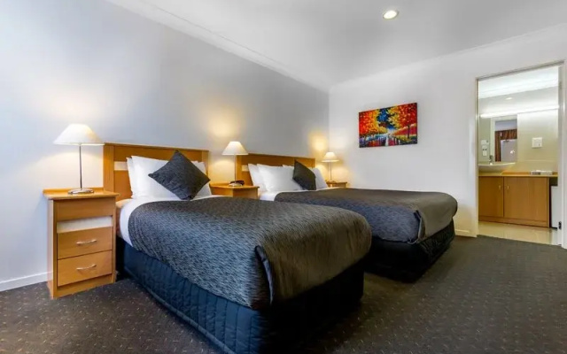 Best Western Melbourne's Princes Park Motor Inn