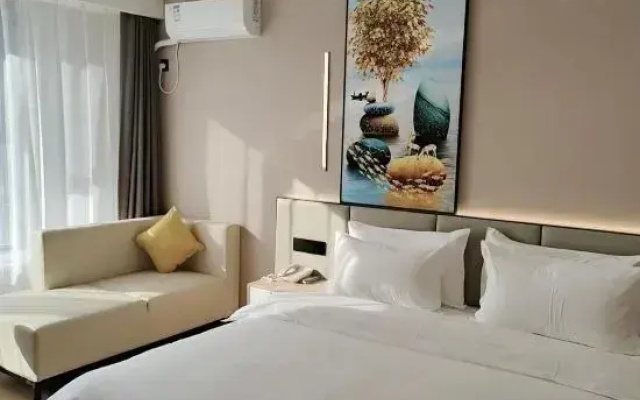Shankee Hotel (Shijiazhuang Gaocheng Shiyao Industrial Park)