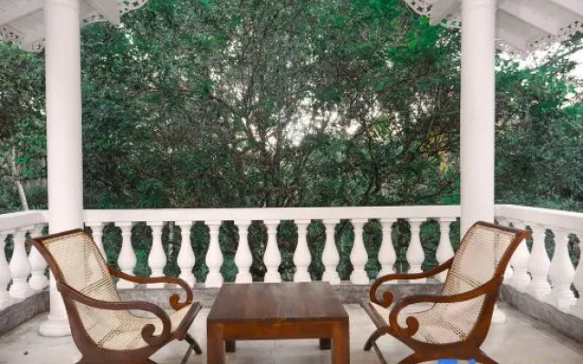 Tara Garden Sri Lanka - luxury colonial villa