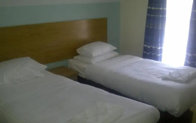 Hagley Lodge