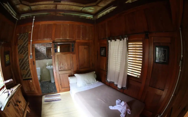 Omah Garengpoeng Guest House