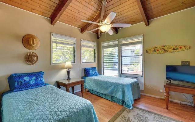 Hale O Aloha Handicap Accessible Gem in Kona!