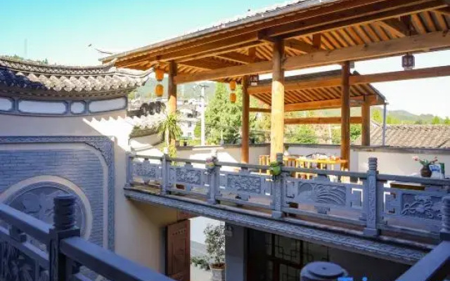 Yuman Hot Spring Homestay (Dongshan Wenquan Village)