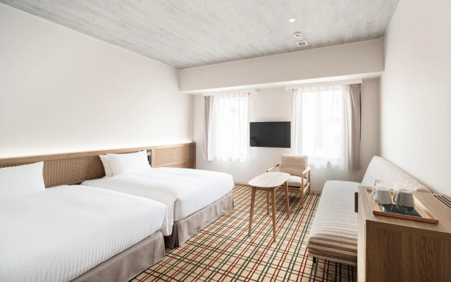 Nest Hotel Naha Kumoji