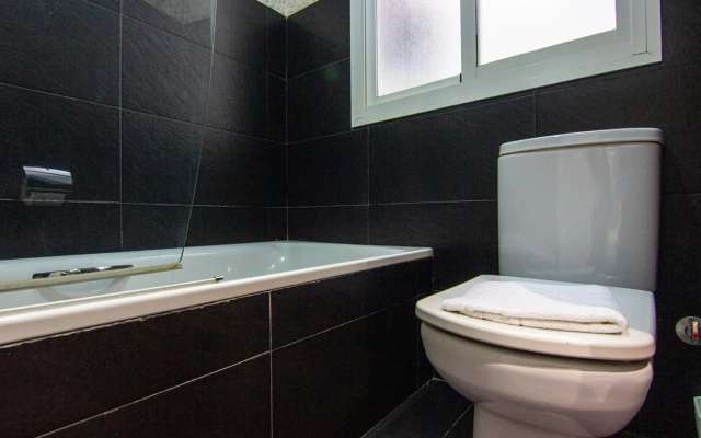 Apartamento amplio y luminoso a 2 min del Centro