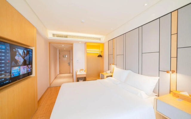 Ji Hotel Chengdu East Railway Station