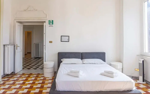 Villa Borghese Large Apartment