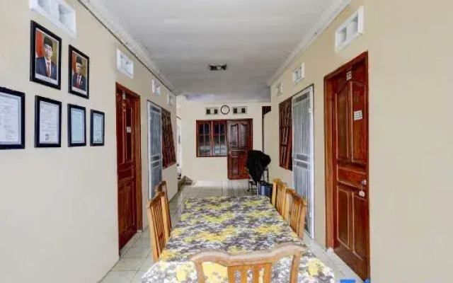 Hotel O Manisee 1 Homestay Syariah