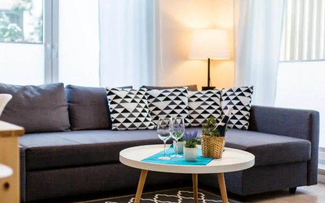 Equilibrium Apartments