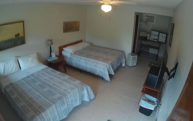 Balsam Lake Motel