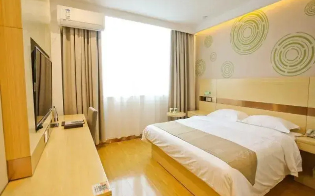 GreenTree Inn Anqing Huaining County Development Zone Duxiu Road - Anqing