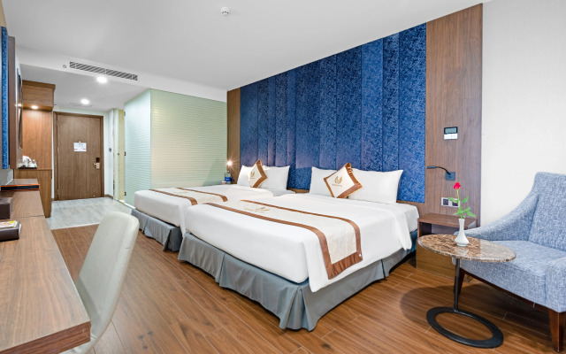 Vesna Hotel Nha Trang