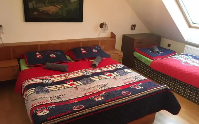 Apartman Majak Sec