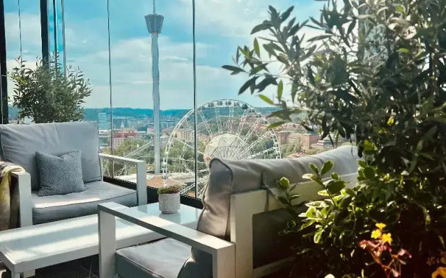 Gothia Towers & Upper House