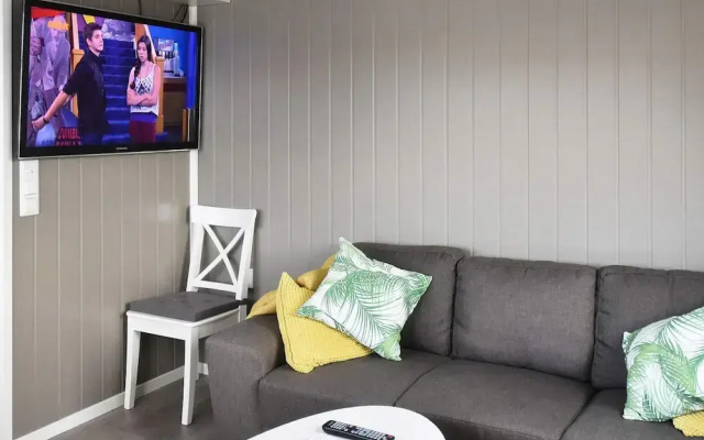 4 Star Holiday Home in Oksvoll