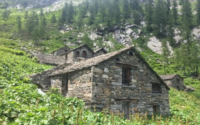 Casa Rimasco