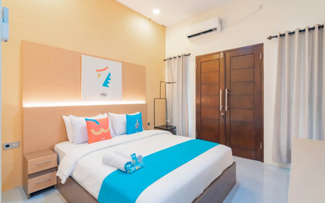 Sans Resort Parung Bogor