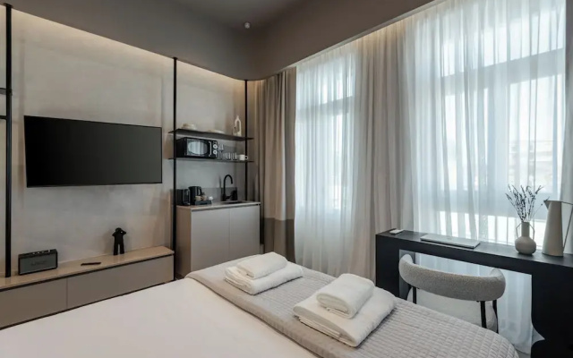 Amara Luxury Suites With Private Hot Tub